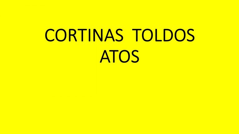 0.Cortinas de Rollo para Exterior Atos