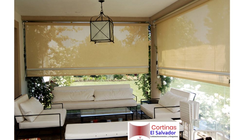 Cortina de Rollo Screen - Cortina Roller