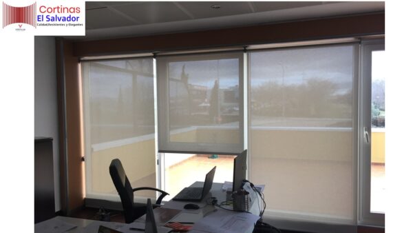 Cortinas Screen-14