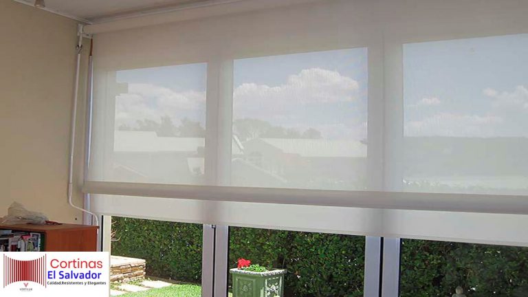 Cortinas Traslucidas-1