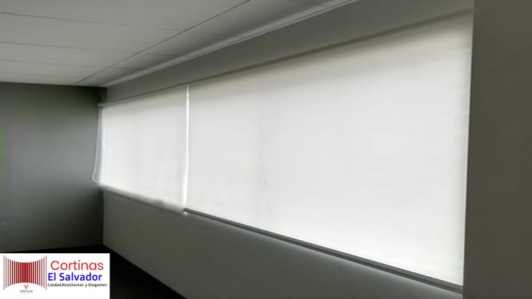 Cortinas Traslucidas-10