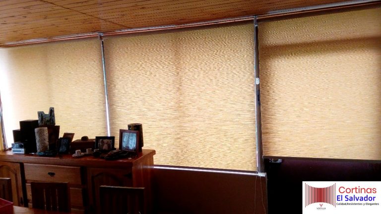 Cortinas Traslucidas-12
