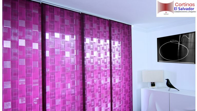 Cortinas Traslucidas-4