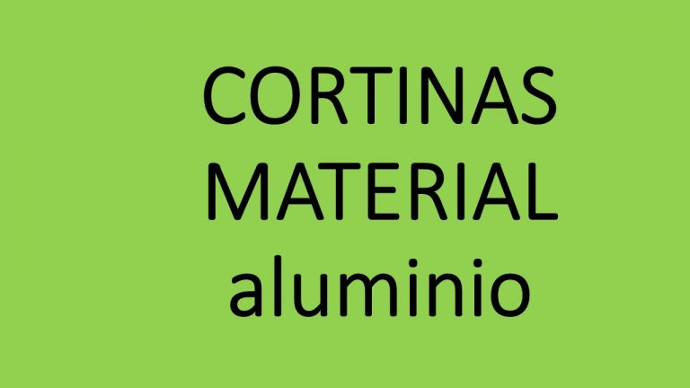 Cortinas de Aluminio Mini Blind-Cortinas El Salvador