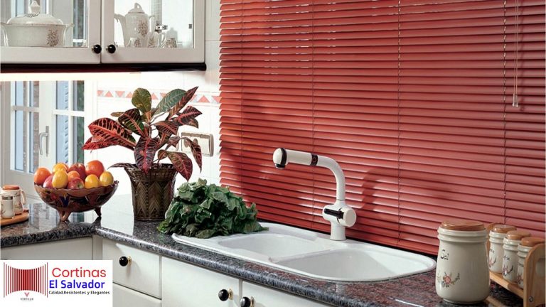 Cortinas persianas de aluminio-11