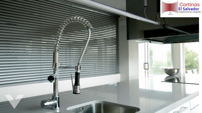 Cortinas persianas de aluminio-12