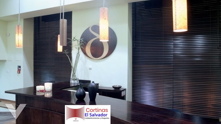 Cortinas persianas de aluminio-13