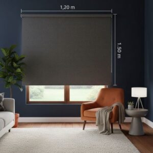 Cortina Blackout 1.20m x 1.50m