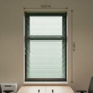 Cortina Miniblind 0.60m x 1.80m