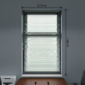 Cortina Miniblind 0.70m x 1.80m