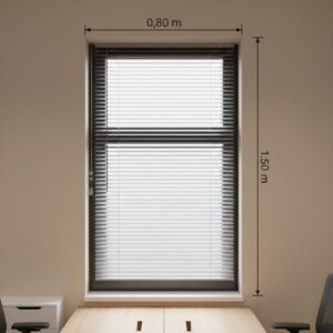Cortina Miniblind 0.80m x 1.50m
