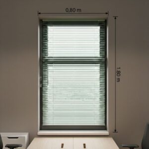 Cortina Miniblind 0.80m x 1.80m