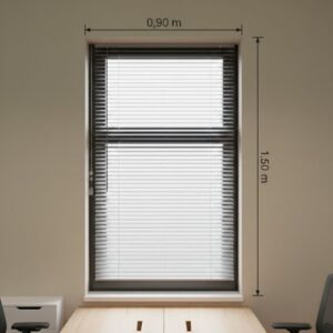 Cortina Miniblind 0.90m x 1.50m