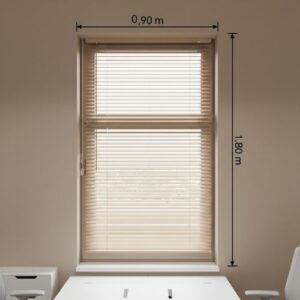 Cortina Miniblind 0.90m x 1.80m