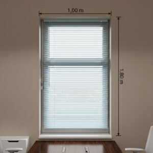 Cortina Miniblind 1.00m x 1.80m
