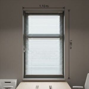 Cortina Miniblind 1.10m x 1.80m