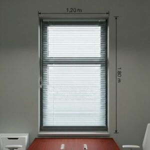 Cortina Miniblind 1.20m x 1.80m