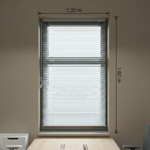 Cortina Miniblind 1.30m x 1.80m