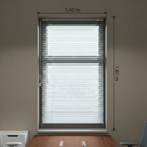 Cortina Miniblind 1.40m x 1.80m