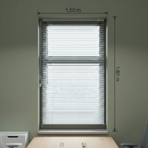 Cortina Miniblind 1.50m x 1.80m