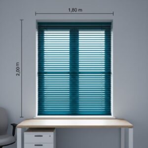 Cortina Miniblind 1.80m x 2.00m