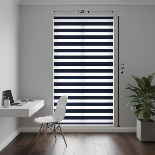 Cortina Neolux 1.00m x 2.00m