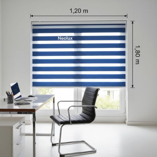 Cortina Neolux 1.20m x 1.80m