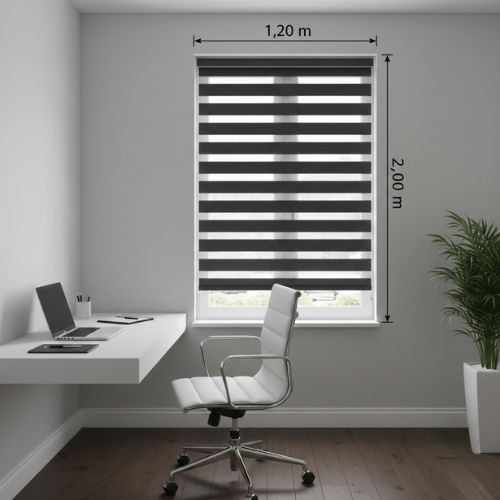 Cortina Neolux 1.20m x 2.00m