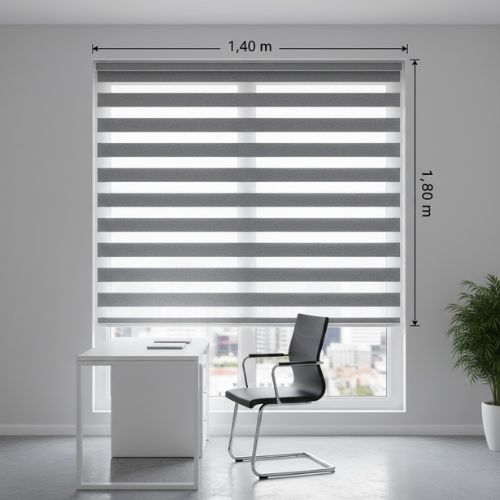 Cortina Neolux 1.40m x 1.80m