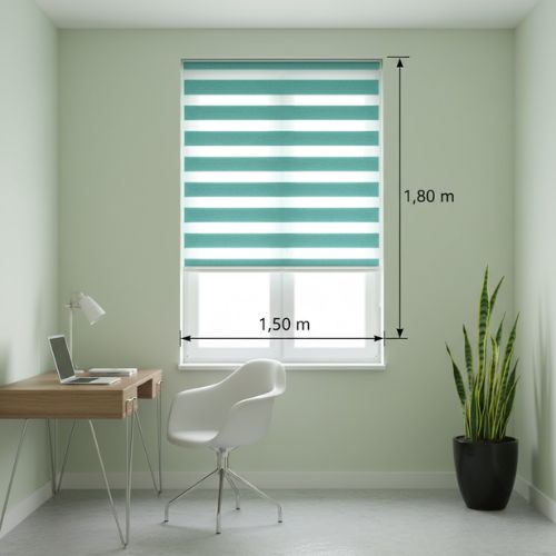 Cortina Neolux 1.50m x 1.80m