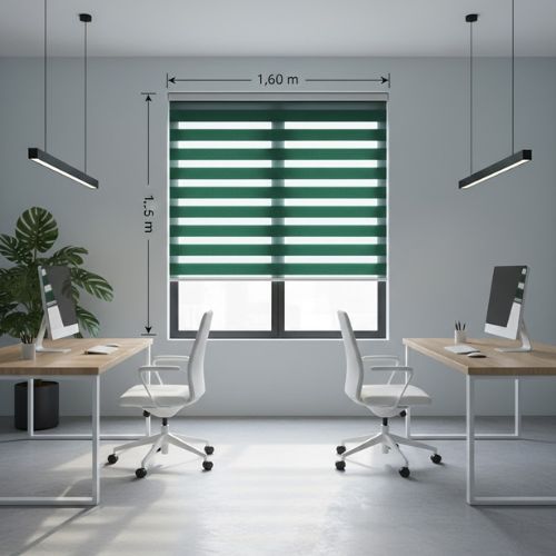 Cortina Neolux 1.60m x 1.50m