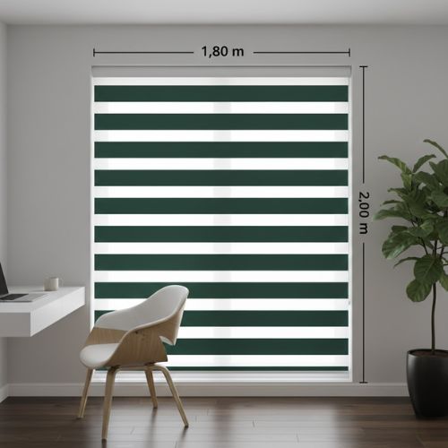 Cortina Neolux 1.80m x 2.00m