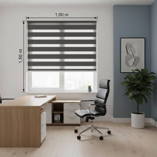 Cortina Neoulux 1.00m x 1.50m