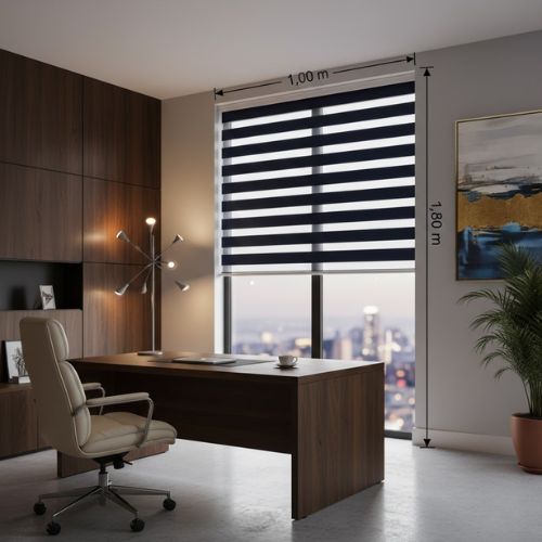 Cortina Neoulux 1.00m x 1.80m