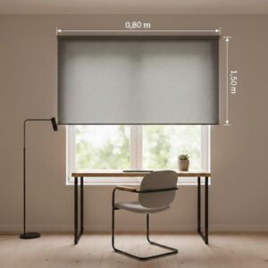 Cortina Screen 0.80m x 1.50m