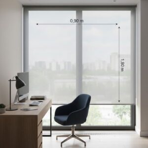 Cortina Screen 0.90m x 1.80m
