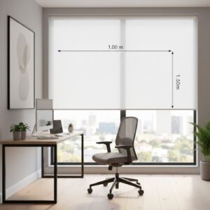 Cortina Screen 1.00m x 1.50m