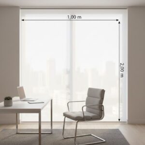 Cortina Screen 2.00m x 1.00m