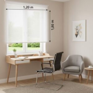 Cortina Screen 1.20m x 1.80m