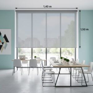 Cortina Screen 1.50m x 1.40m