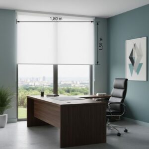 Cortina Screen 1.80m x 1.50m