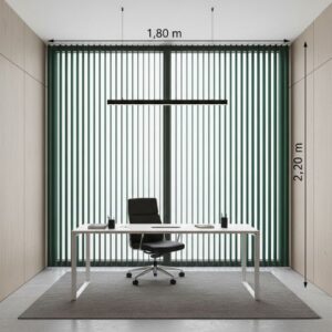 Cortina Vertical 1.80m × 2.20m